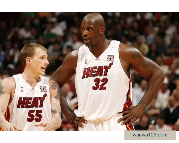 nba白巧克力帅照，那些年让人惊艳的球场型男瞬间